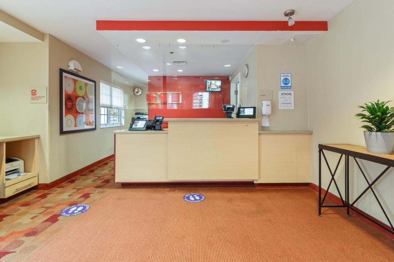เอ็กซ์เทนเดด สเตย์ อเมริกา - เวอร์จิเนีย บีช Hotel เวอร์จิเนียบีช ภายนอก รูปภาพ