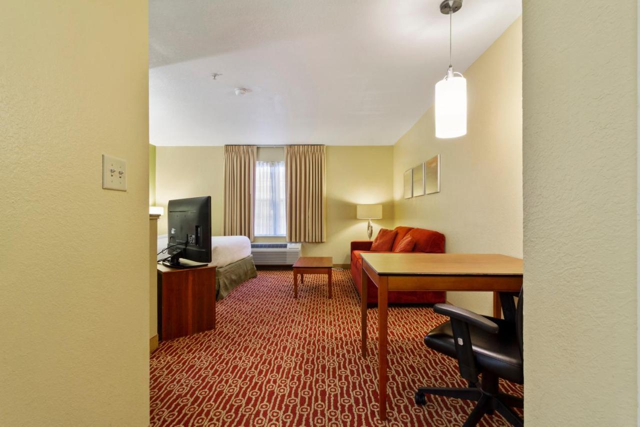 เอ็กซ์เทนเดด สเตย์ อเมริกา - เวอร์จิเนีย บีช Hotel เวอร์จิเนียบีช ภายนอก รูปภาพ