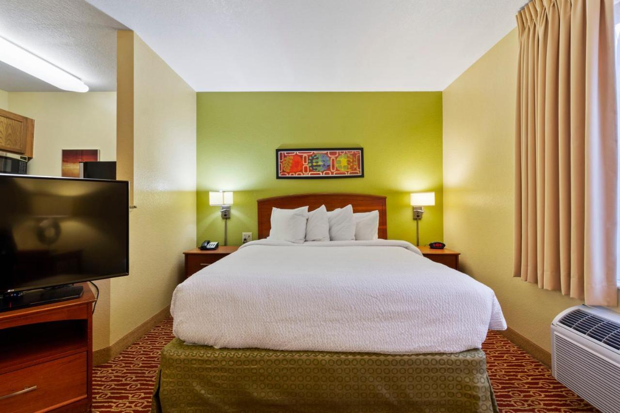 เอ็กซ์เทนเดด สเตย์ อเมริกา - เวอร์จิเนีย บีช Hotel เวอร์จิเนียบีช ภายนอก รูปภาพ