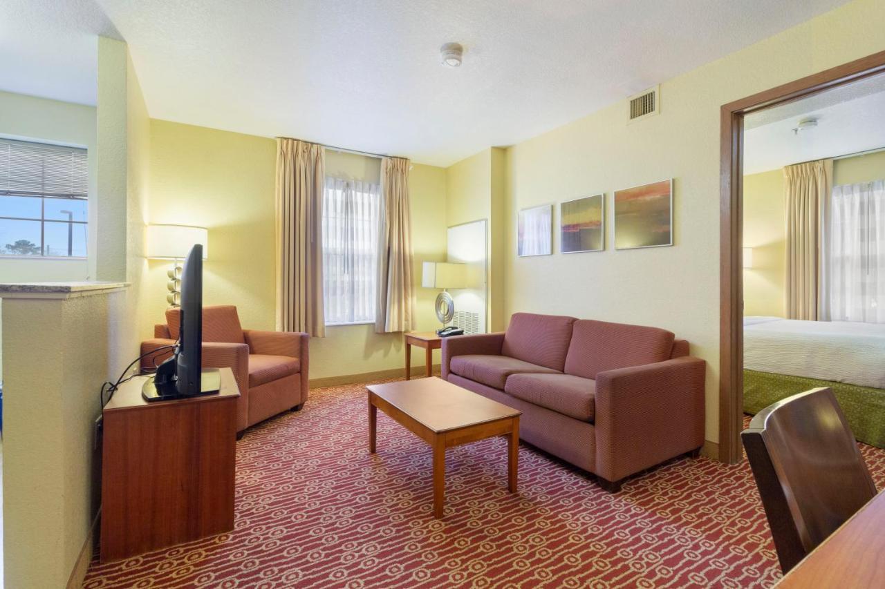 เอ็กซ์เทนเดด สเตย์ อเมริกา - เวอร์จิเนีย บีช Hotel เวอร์จิเนียบีช ภายนอก รูปภาพ