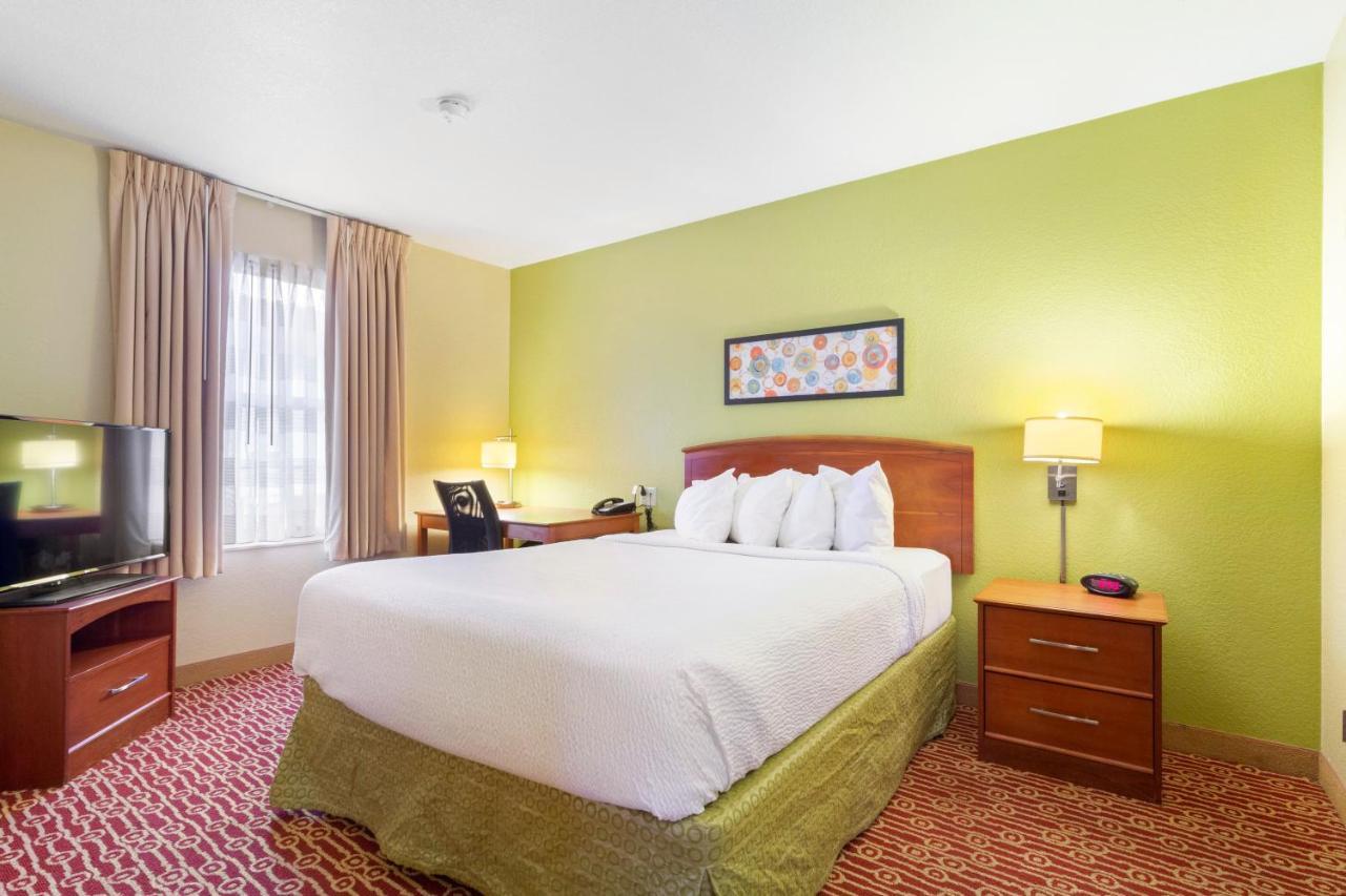 เอ็กซ์เทนเดด สเตย์ อเมริกา - เวอร์จิเนีย บีช Hotel เวอร์จิเนียบีช ภายนอก รูปภาพ