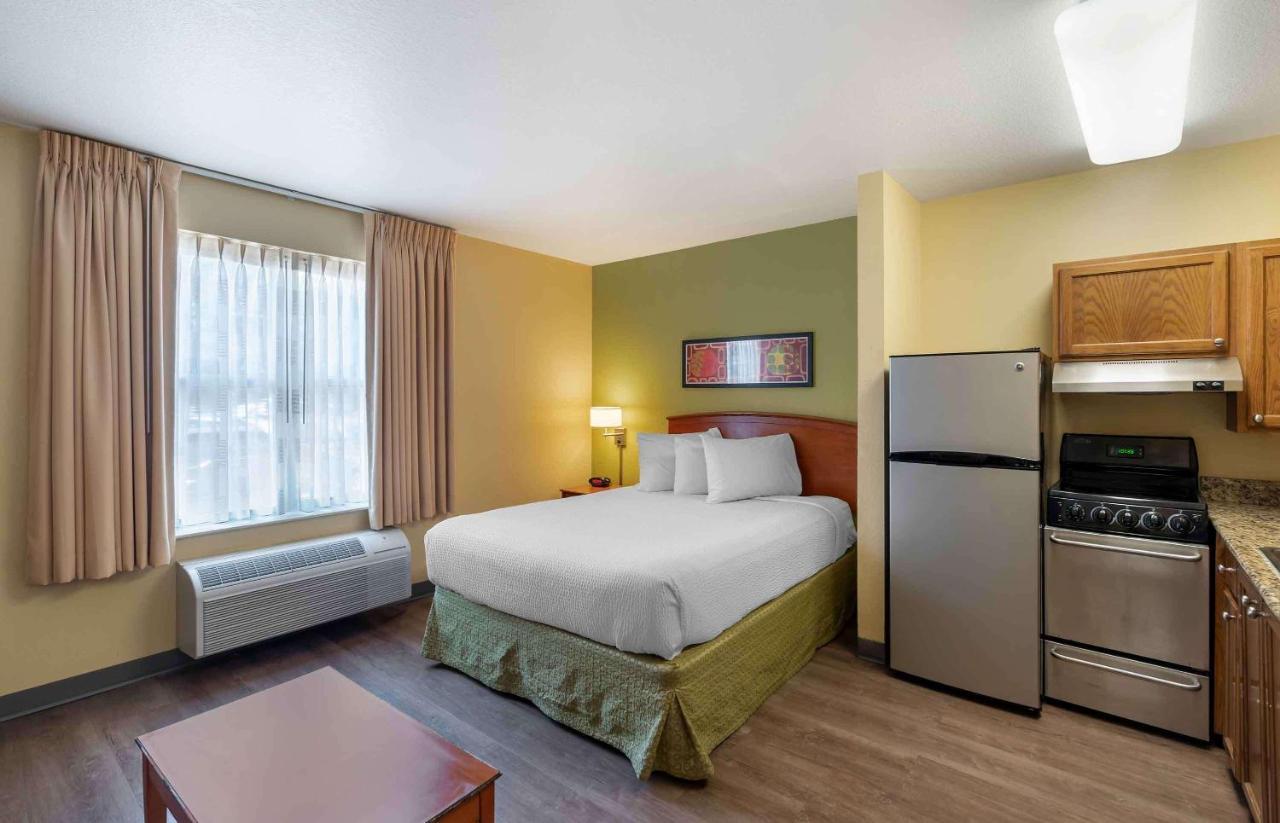 เอ็กซ์เทนเดด สเตย์ อเมริกา - เวอร์จิเนีย บีช Hotel เวอร์จิเนียบีช ภายนอก รูปภาพ