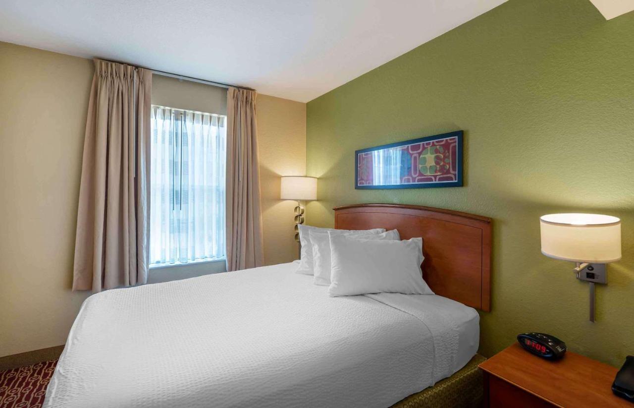 เอ็กซ์เทนเดด สเตย์ อเมริกา - เวอร์จิเนีย บีช Hotel เวอร์จิเนียบีช ภายนอก รูปภาพ