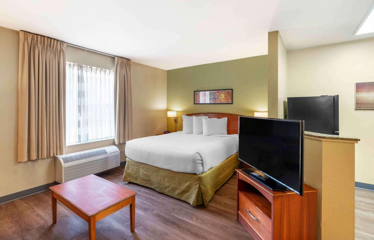 เอ็กซ์เทนเดด สเตย์ อเมริกา - เวอร์จิเนีย บีช Hotel เวอร์จิเนียบีช ภายนอก รูปภาพ